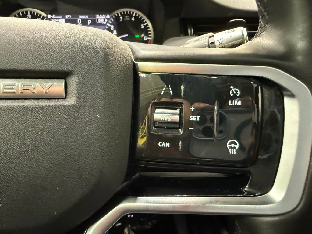 Used 2021 Land Rover Discovery Sport S AWD/4WD image 22
