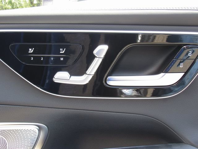 Used 2025 Mercedes-Benz GLC 43 AMG 4MATIC Coupe image 23