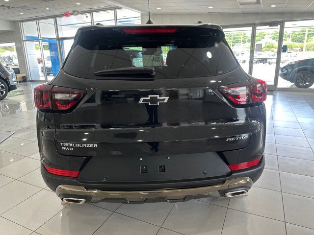 New 2025 Chevrolet TrailBlazer ACTIV w/ Convenience Package image 6