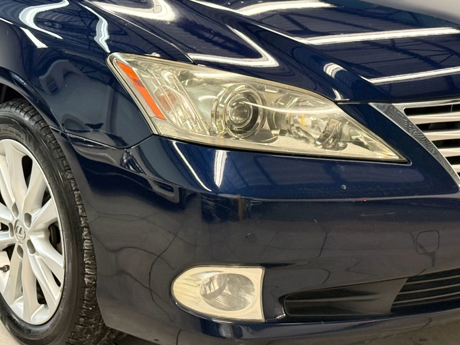 Used 2011 Lexus ES 350 ES 350 Sedan 4D image 6