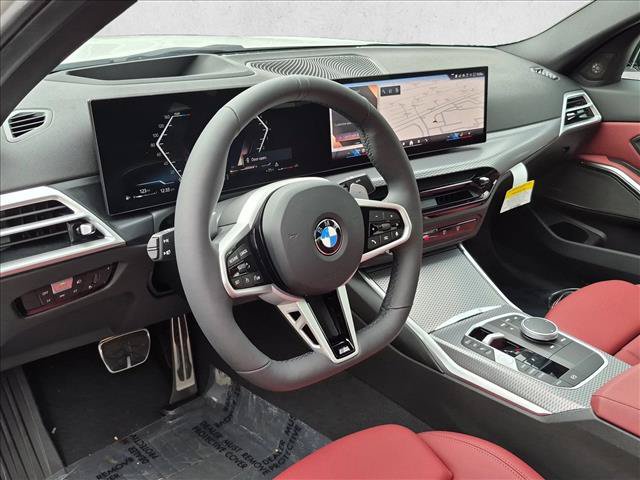 New 2026 BMW 330i xDrive Sedan w/ M Sport Package AWD/4WD image 3