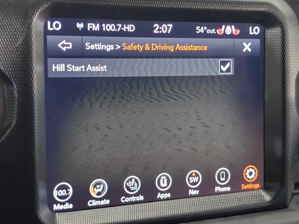 Used 2019 Jeep Wrangler Unlimited Sahara image 47