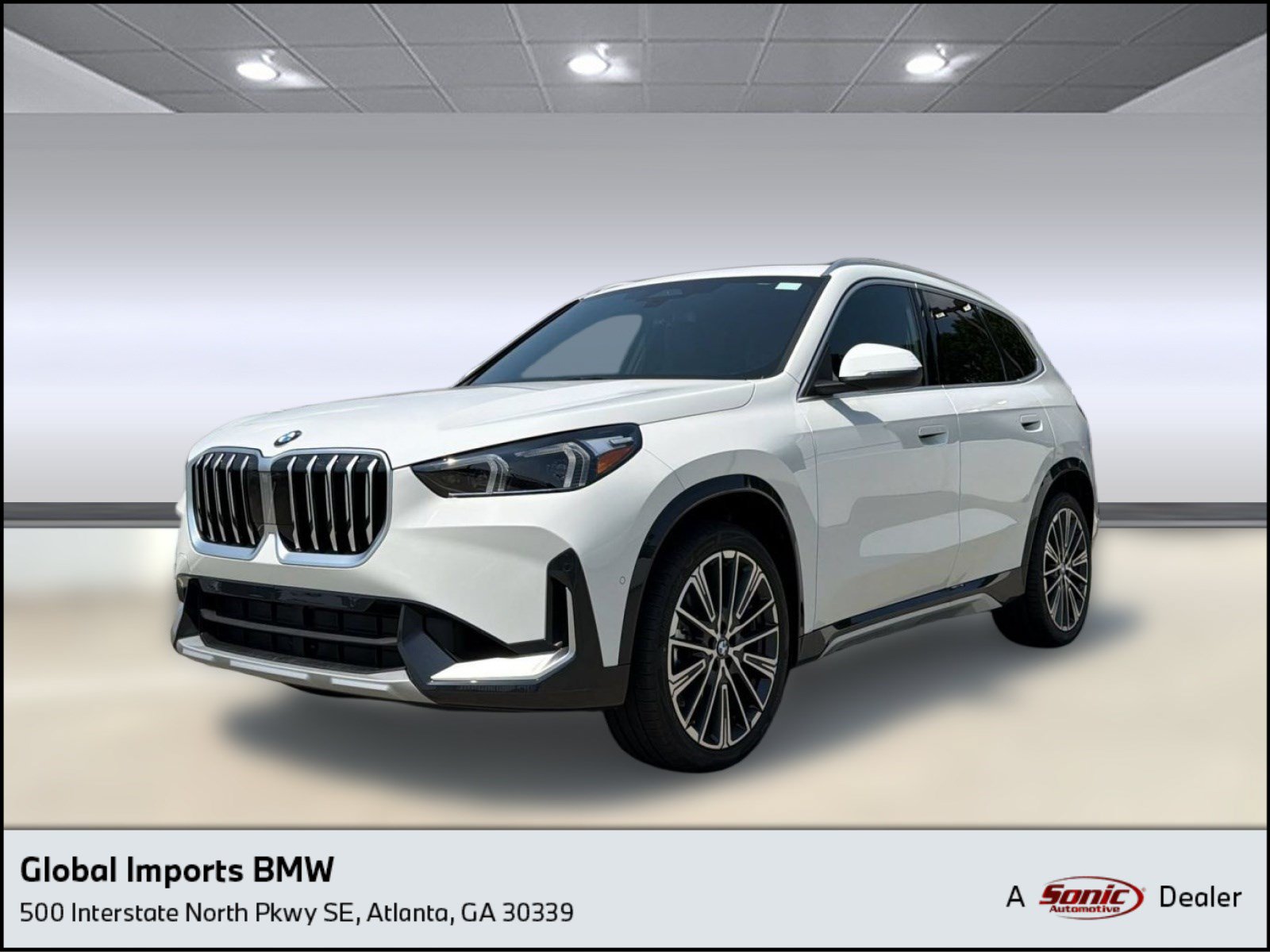 Used 2026 BMW X1 xDrive28i w/ Convenience Package