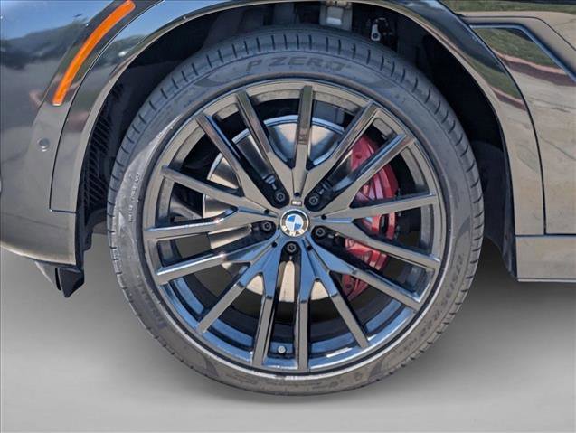 Used 2021 BMW X6 sDrive40i w/ M Sport Package RWD image 10