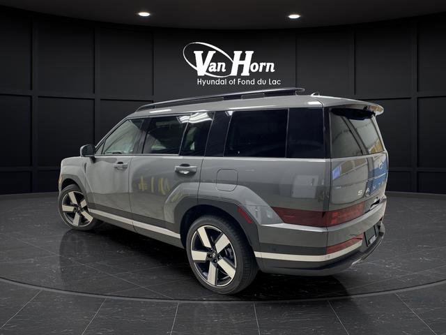 New 2026 Hyundai Santa Fe Limited image 3