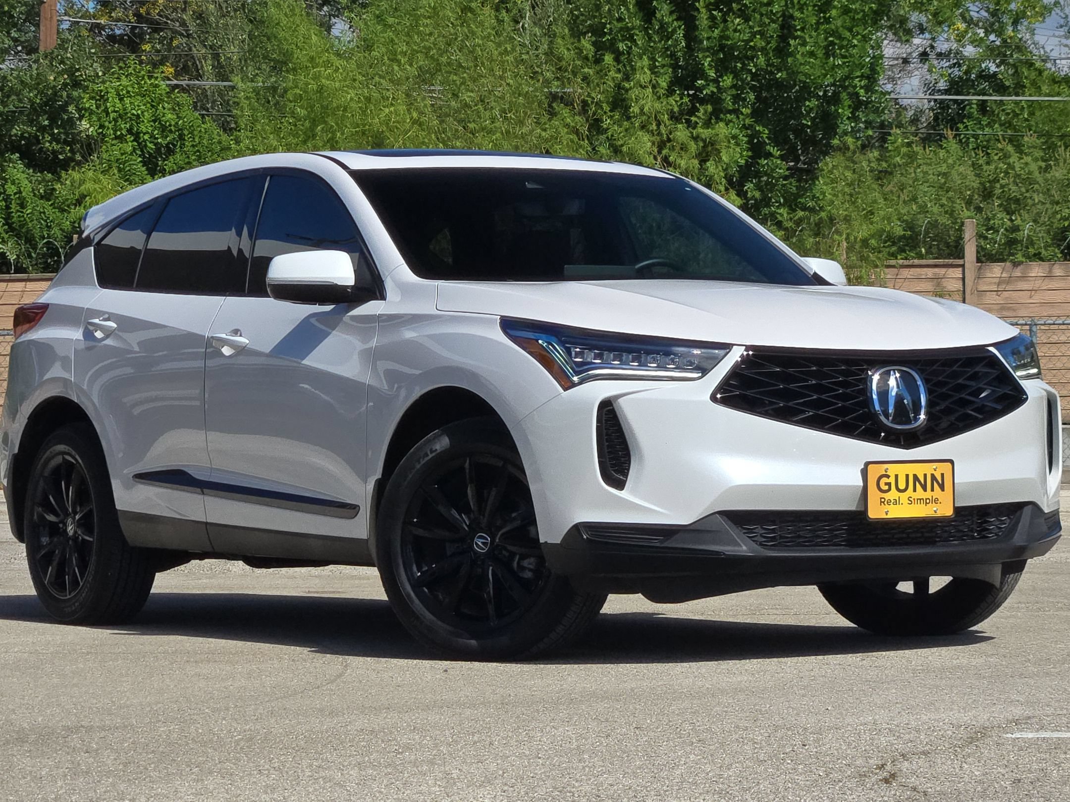 Used 2026 Acura RDX SH-AWD