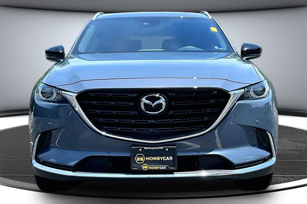 Used 2023 MAZDA CX-9 Carbon Edition AWD/4WD image 2