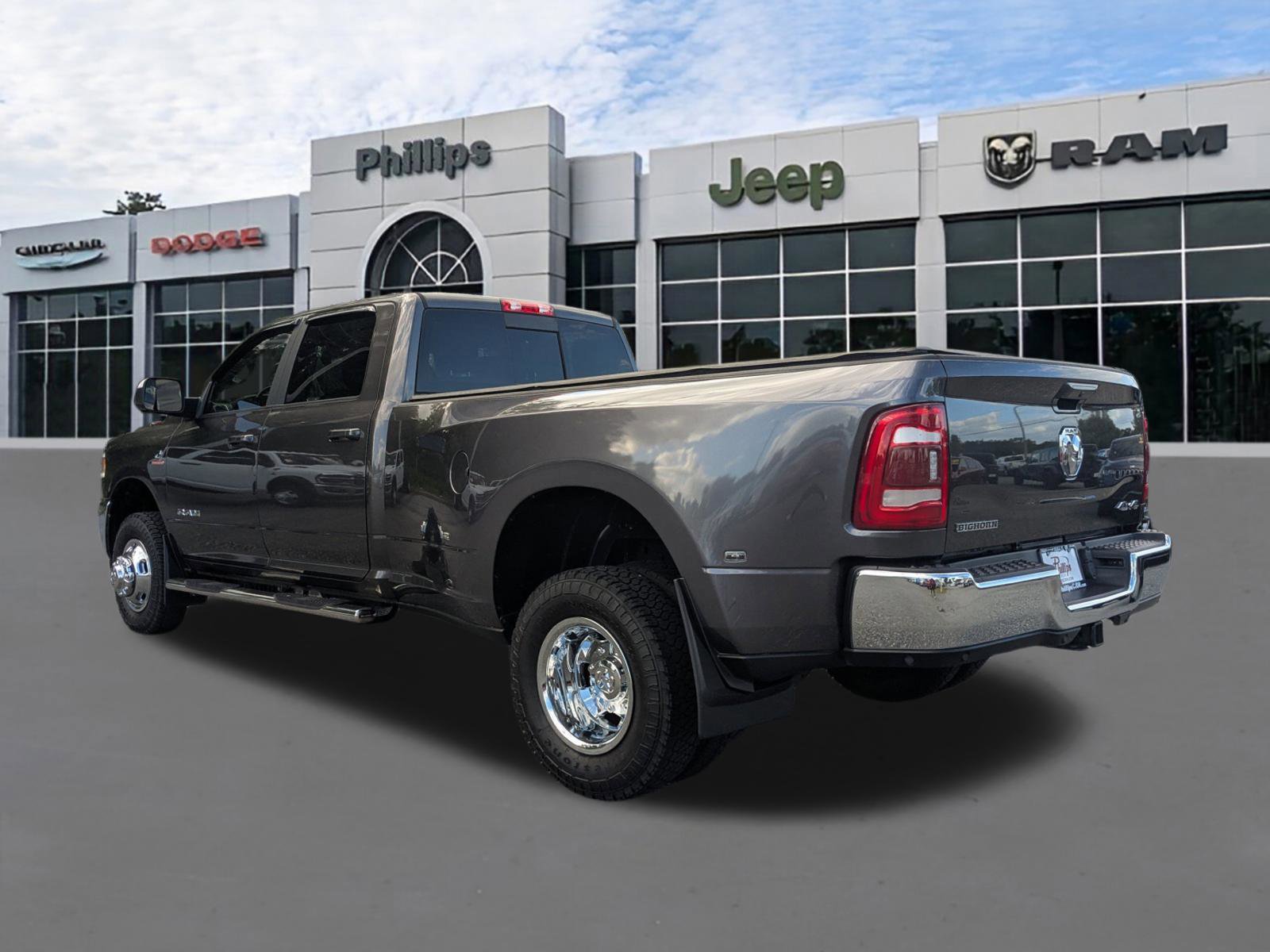 Certified 2020 RAM 3500 Big Horn w/ Level 2 Equipment Group image 5