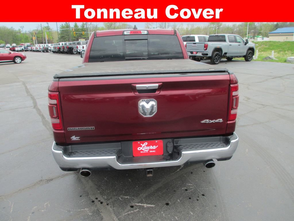 Used 2019 RAM 1500 Big Horn image 8