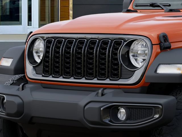 New 2026 Jeep Wrangler Unlimited Sport AWD/4WD image 11