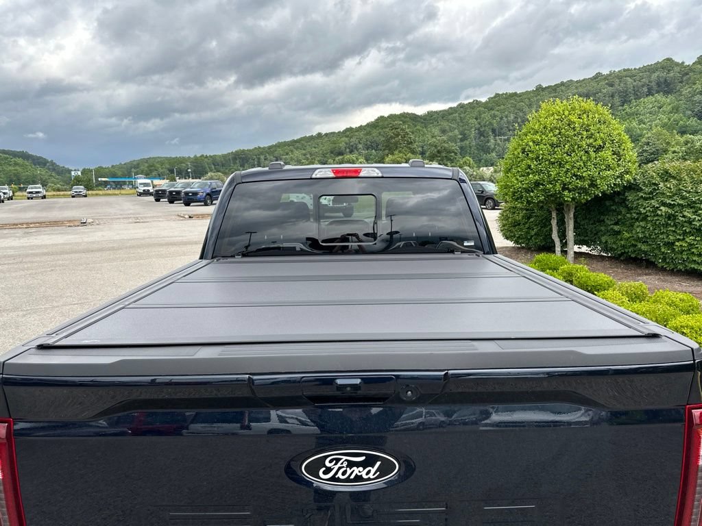 Used 2026 Ford F150 XLT w/ Equipment Group 302A MID AWD/4WD image 14