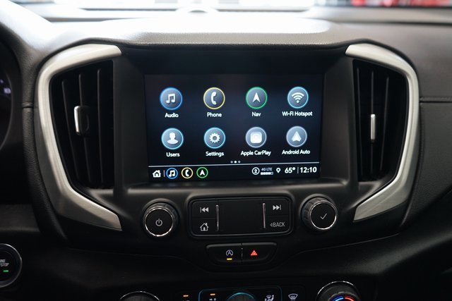 Used 2022 GMC Terrain SLT w/ Infotainment Package II image 35