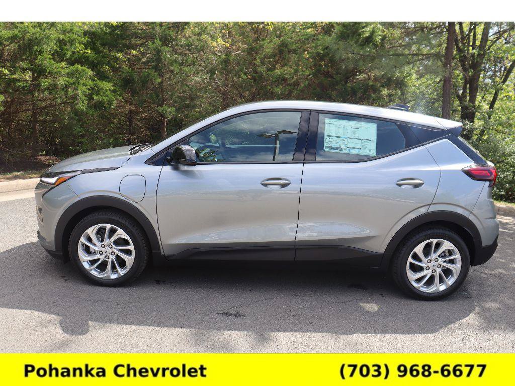 New 2027 Chevrolet Bolt RS FWD image 4