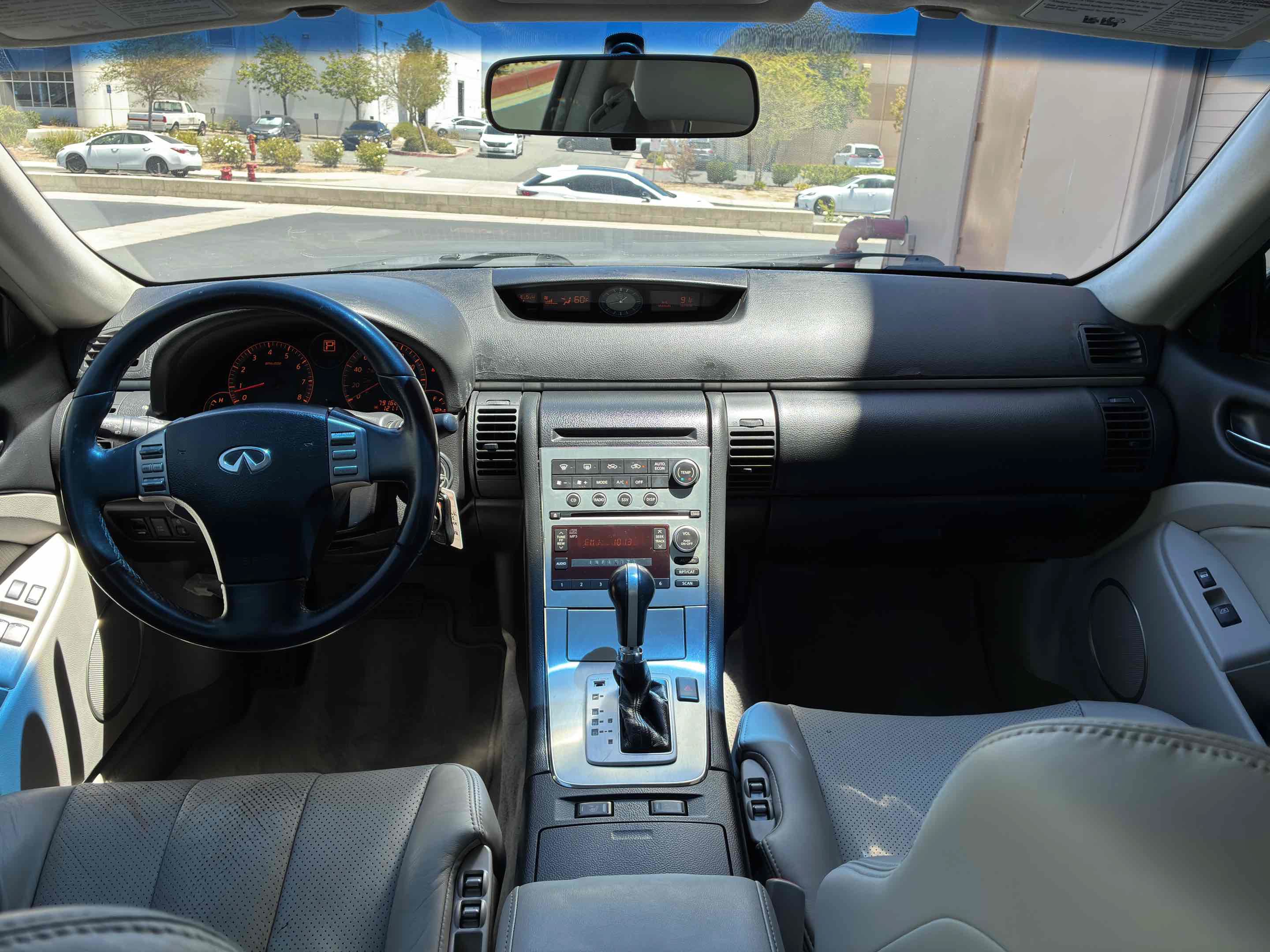 Used 2006 INFINITI G35 Coupe RWD image 15