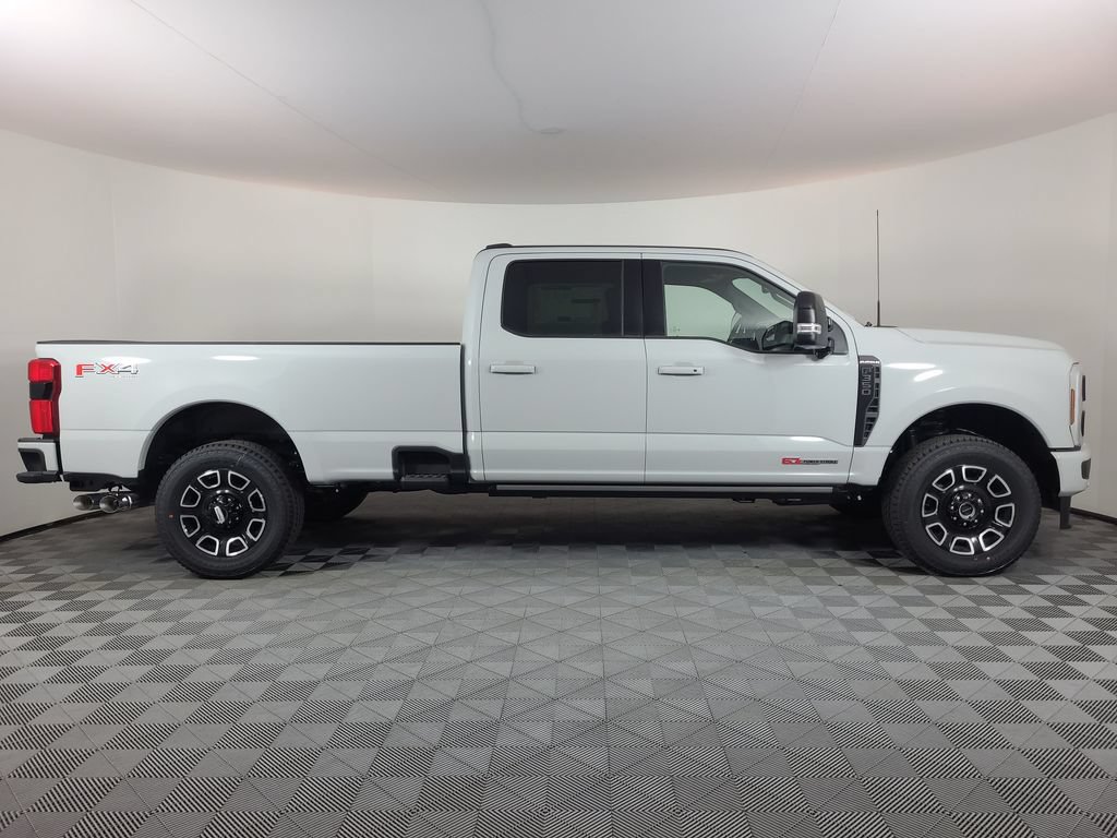 New 2026 Ford F350 Platinum AWD/4WD image 2