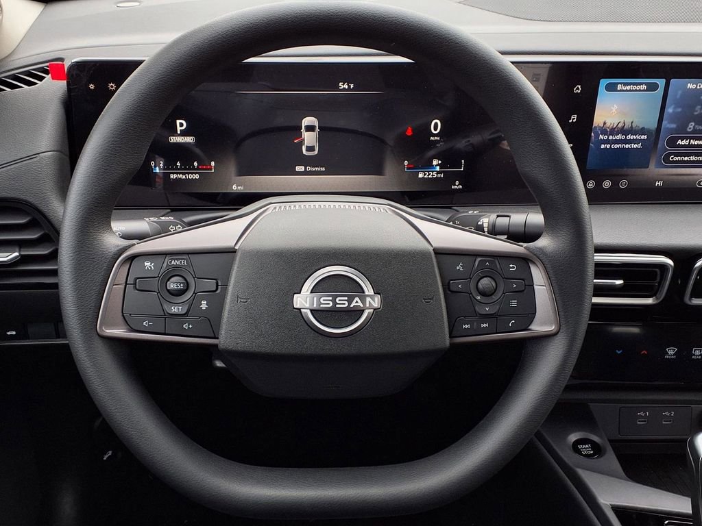 New 2026 Nissan Sentra SV w/ Floor Mat Package FWD image 16