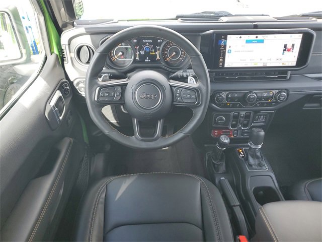 Used 2025 Jeep Wrangler Unlimited Rubicon 392 image 14