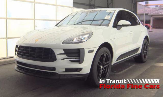 Used 2019 Porsche Macan