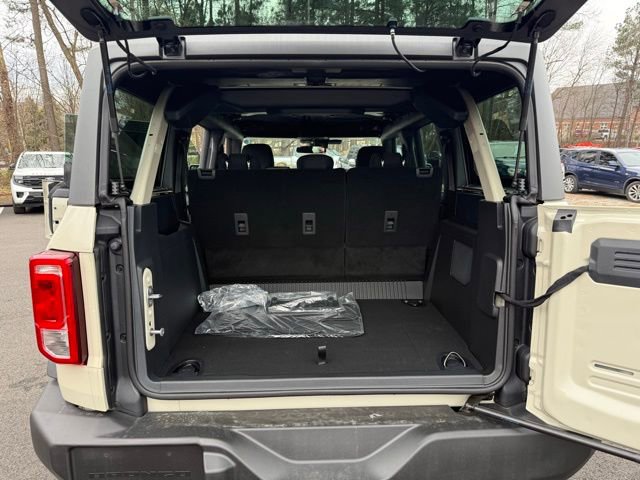 New 2025 Ford Bronco 4-Door image 19