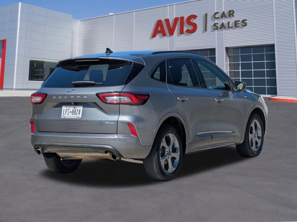 Used 2024 Ford Escape ST-Line AWD/4WD image 6