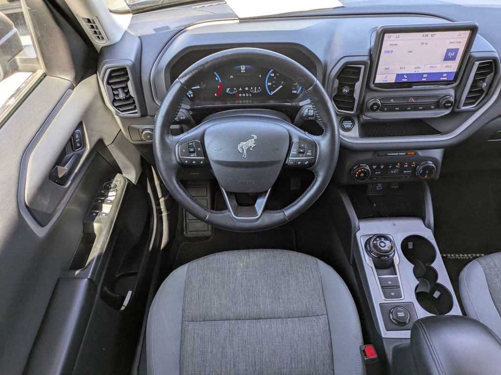Used 2022 Ford Bronco Sport Big Bend w/ Convenience Package AWD/4WD image 16