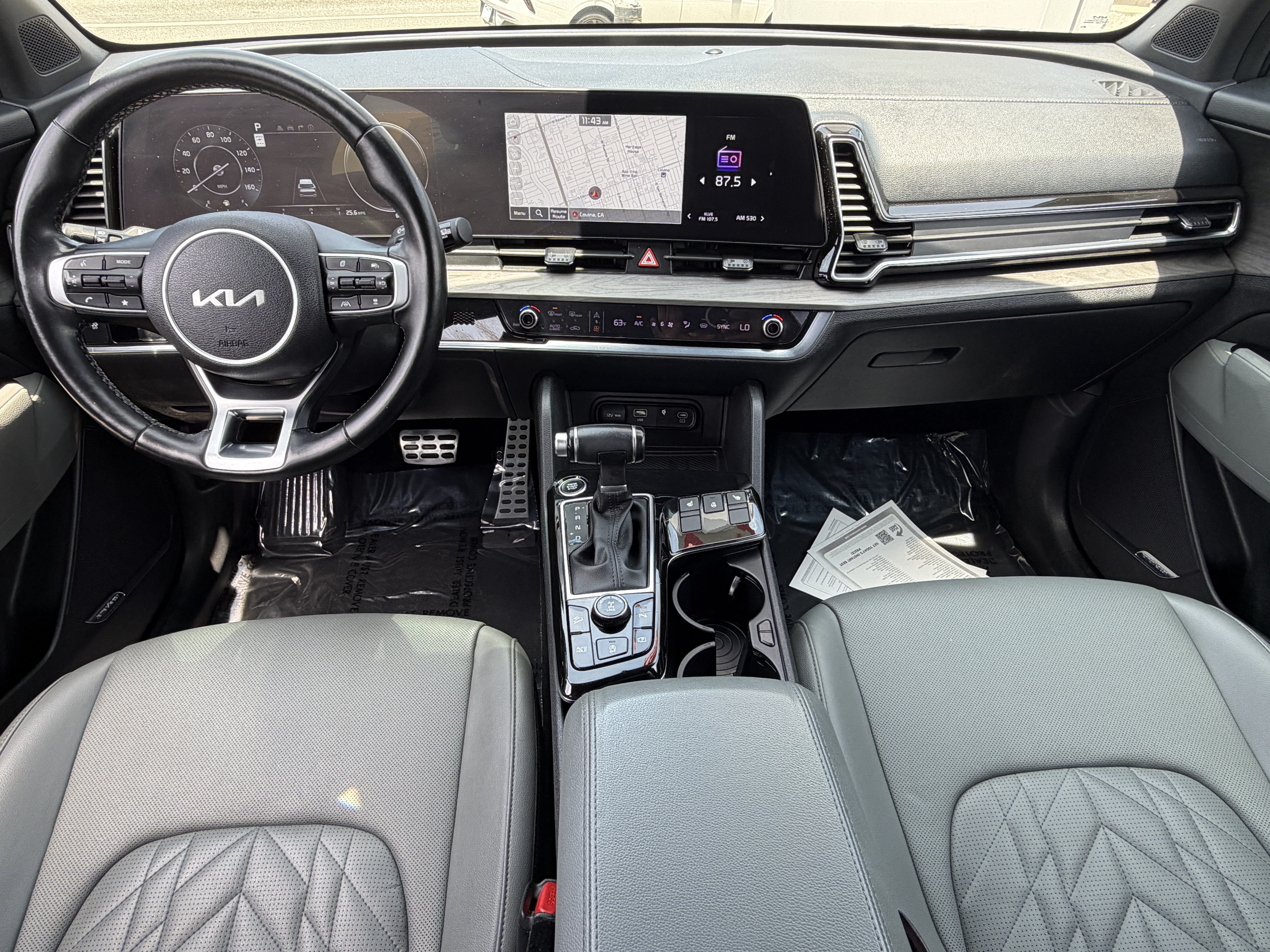 Certified 2023 Kia Sportage X-Pro AWD/4WD image 27