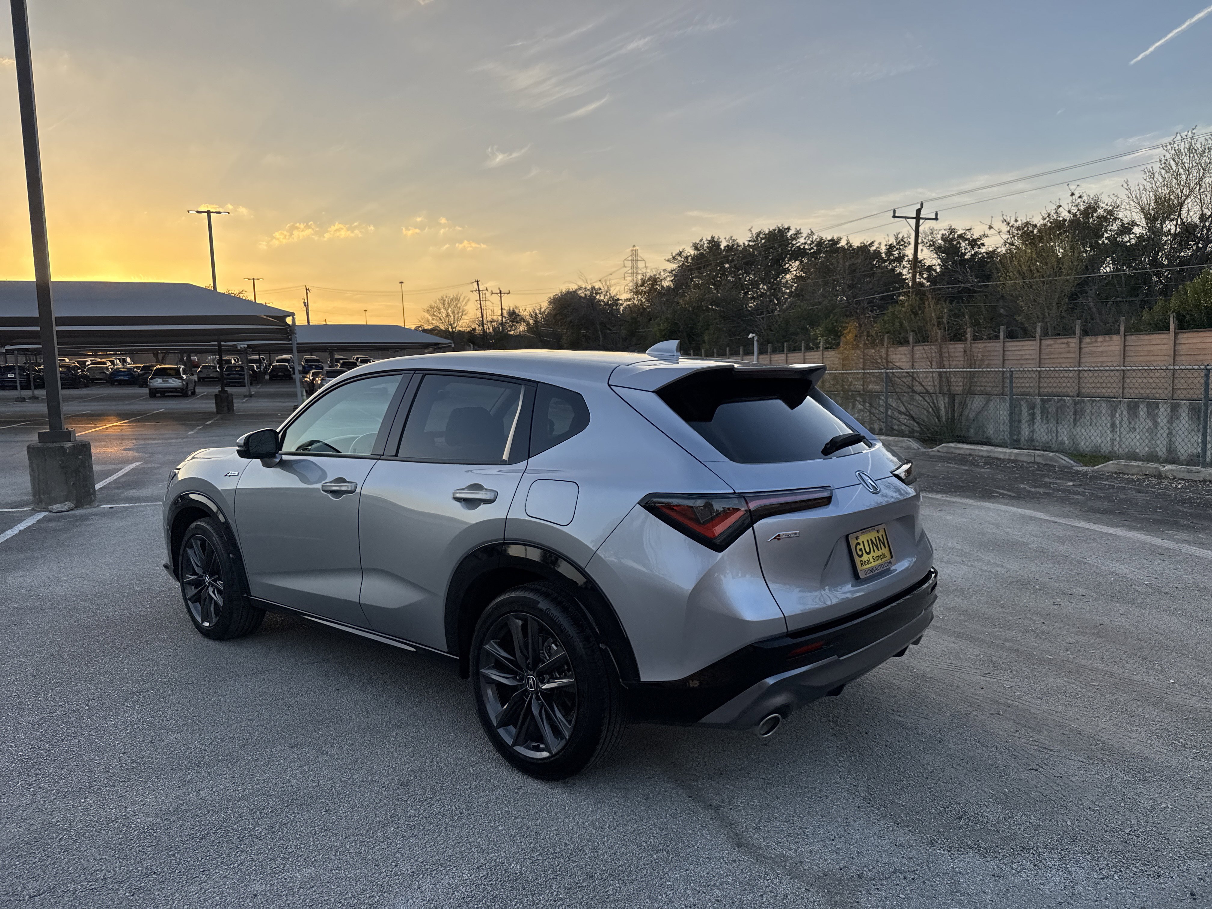 Used 2025 Acura ADX A-Spec image 5