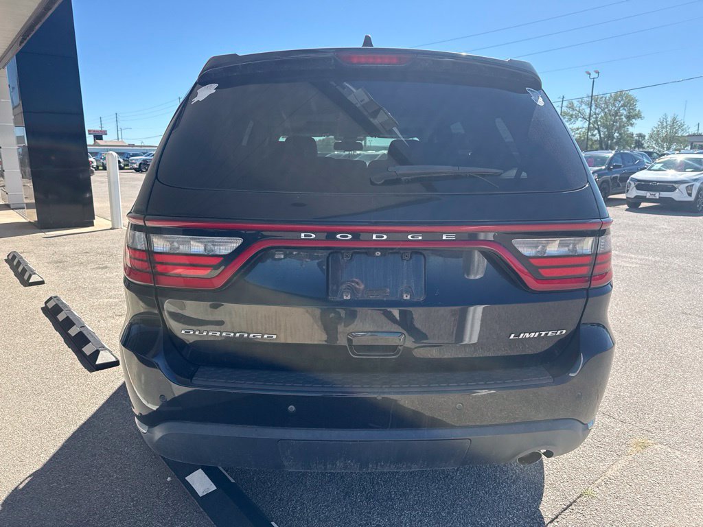 Used 2014 Dodge Durango Limited RWD image 4