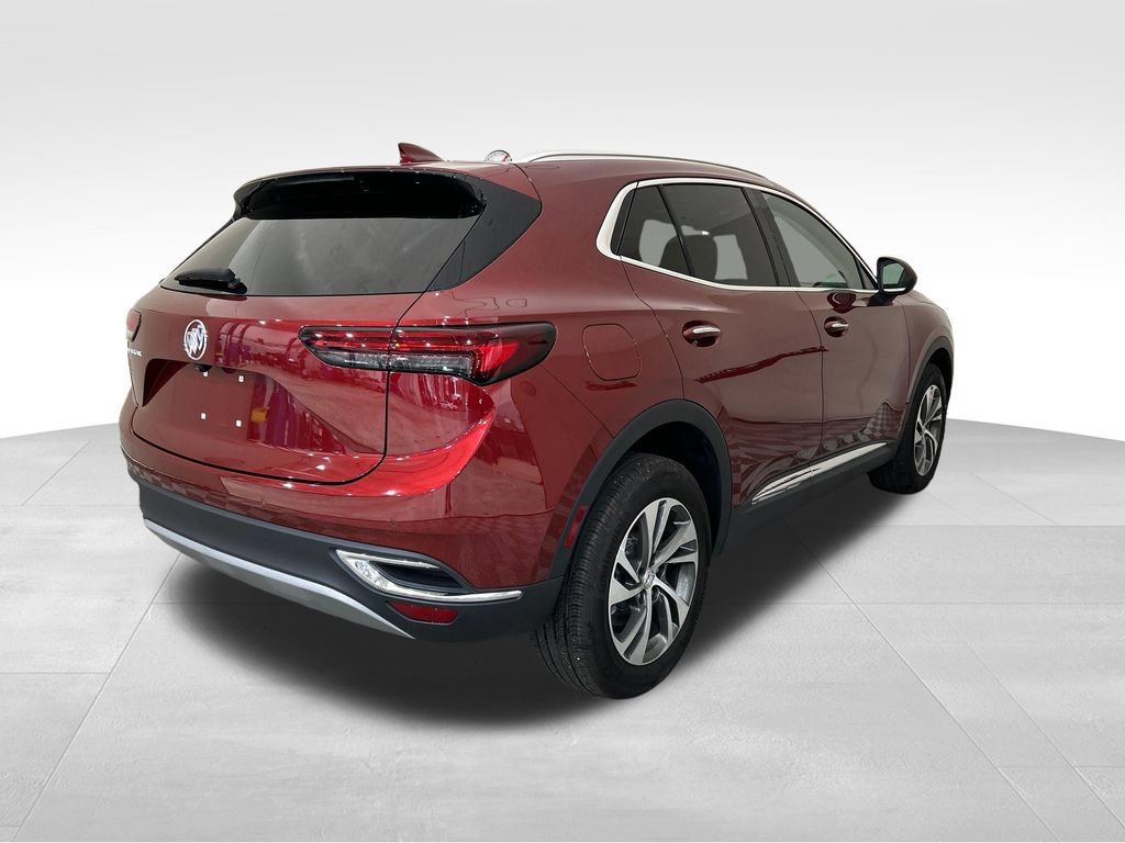Used 2023 Buick Envision Essence FWD image 5