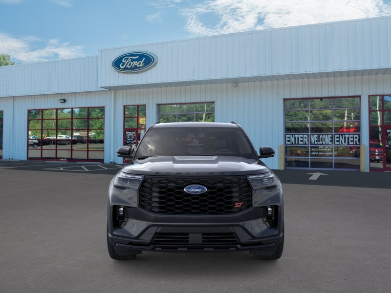 Used 2026 Ford Explorer ST w/ Sun And Sound Package AWD/4WD image 6