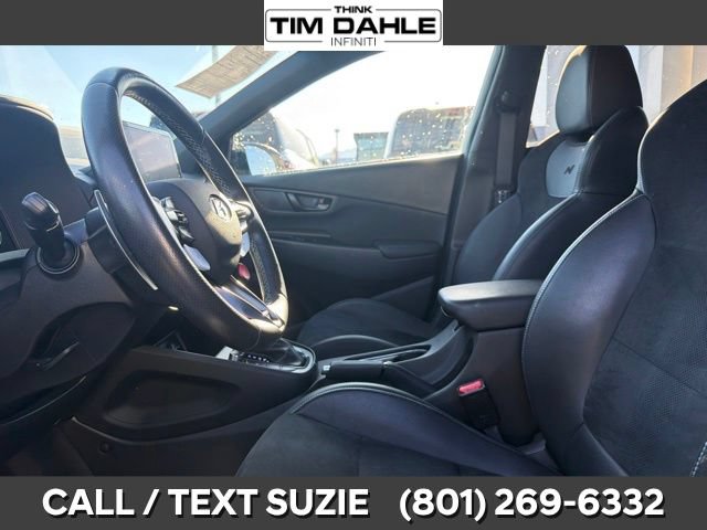 Used 2022 Hyundai Kona N FWD image 12