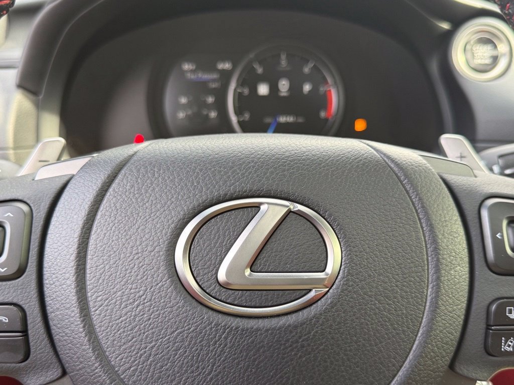 Certified 2024 Lexus IS 500 RWD image 29