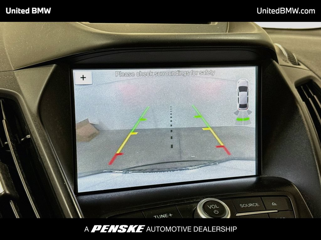 Used 2018 Ford Escape SEL FWD image 9