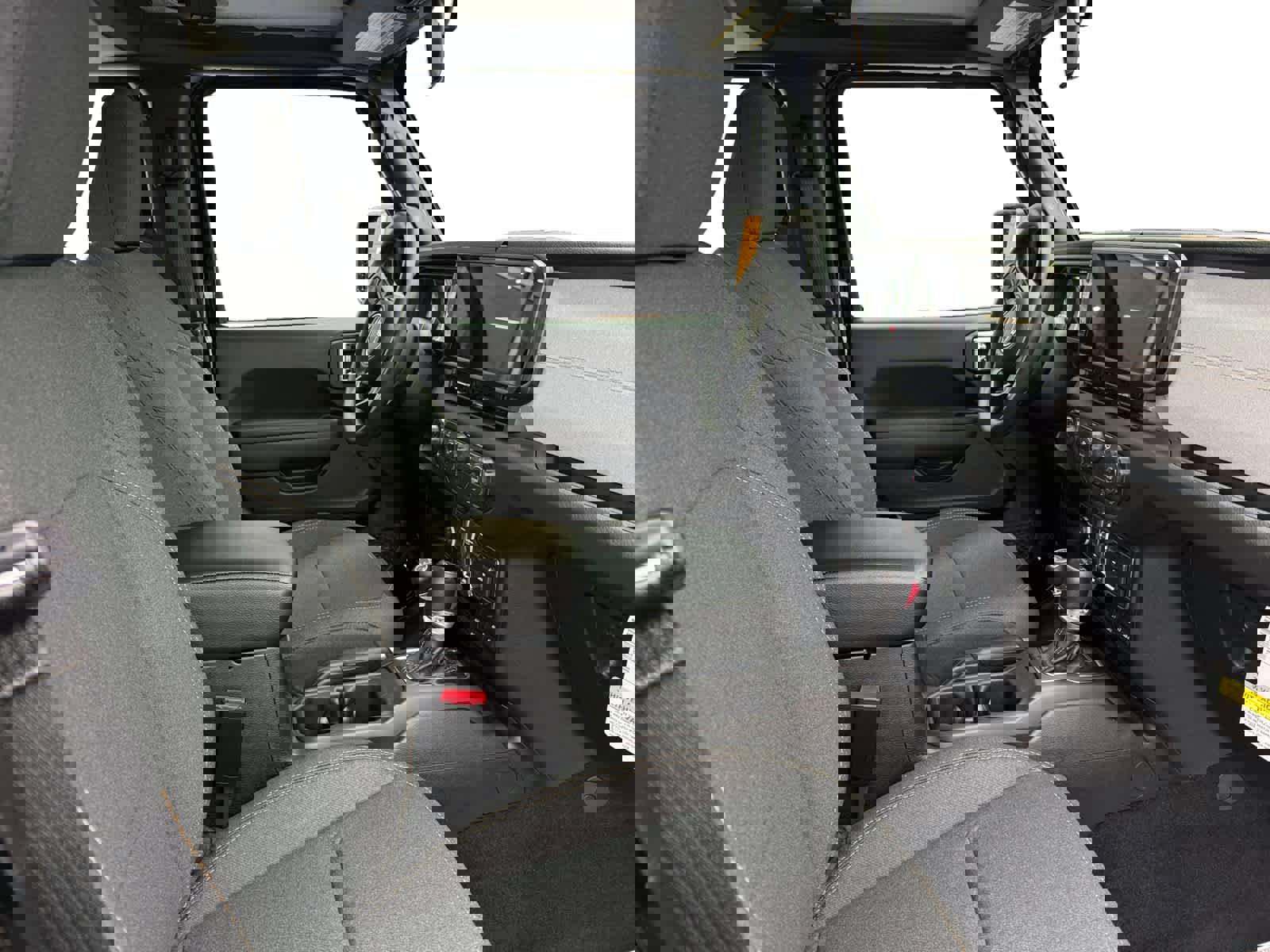 New 2026 Jeep Gladiator Sport image 16