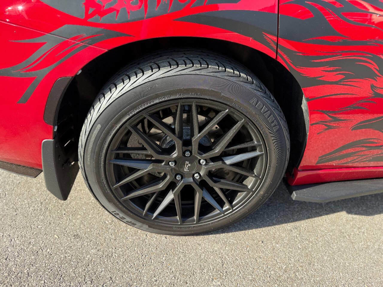 Used 2016 Dodge Charger SXT w/ AWD Plus Group image 28