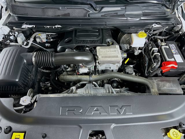Used 2024 RAM 1500 Big Horn AWD/4WD image 27
