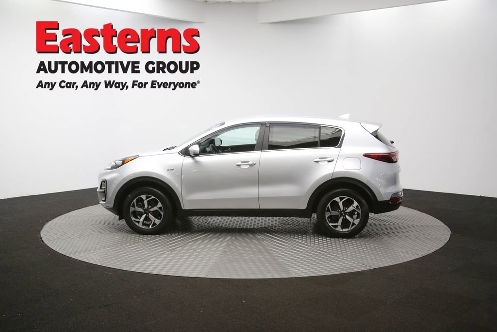 Used 2022 Kia Sportage LX image 61
