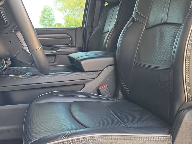 Used 2024 RAM 2500 Limited AWD/4WD image 22