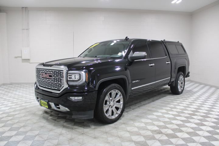 Used 2018 GMC Sierra 1500 Denali w/ Denali Ultimate Package image 7