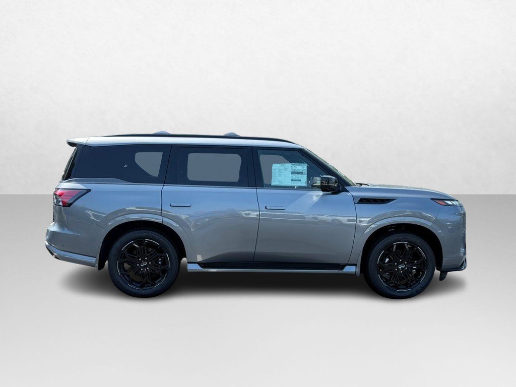 New 2027 INFINITI QX80 Sensory w/ Sport Exterior Package AWD/4WD image 2