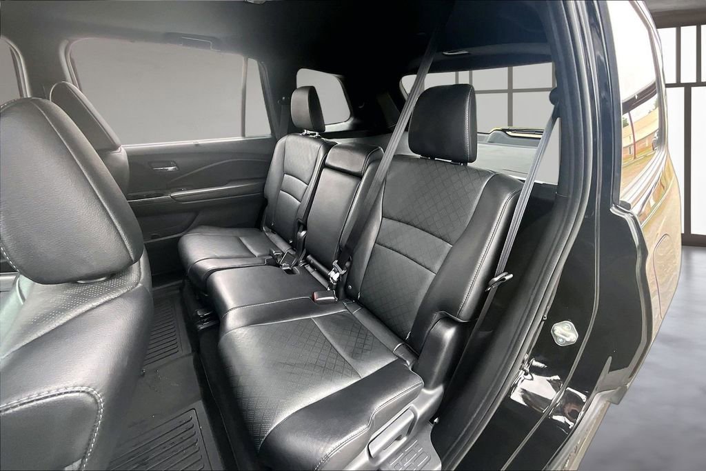 Used 2019 Honda Passport Touring image 22