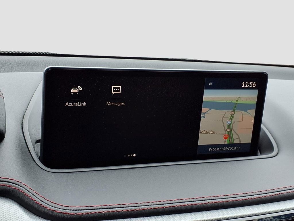 Used 2023 Acura MDX A-Spec image 35