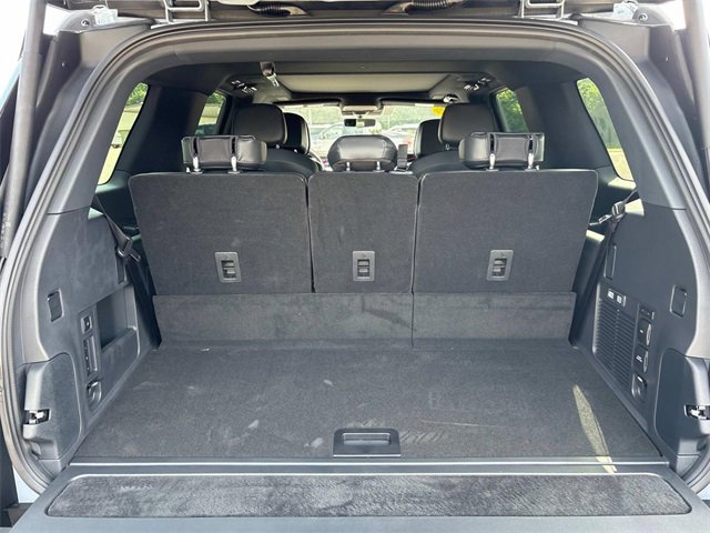 New 2025 Lincoln Navigator Reserve w/ Jet Appearance Package image 12