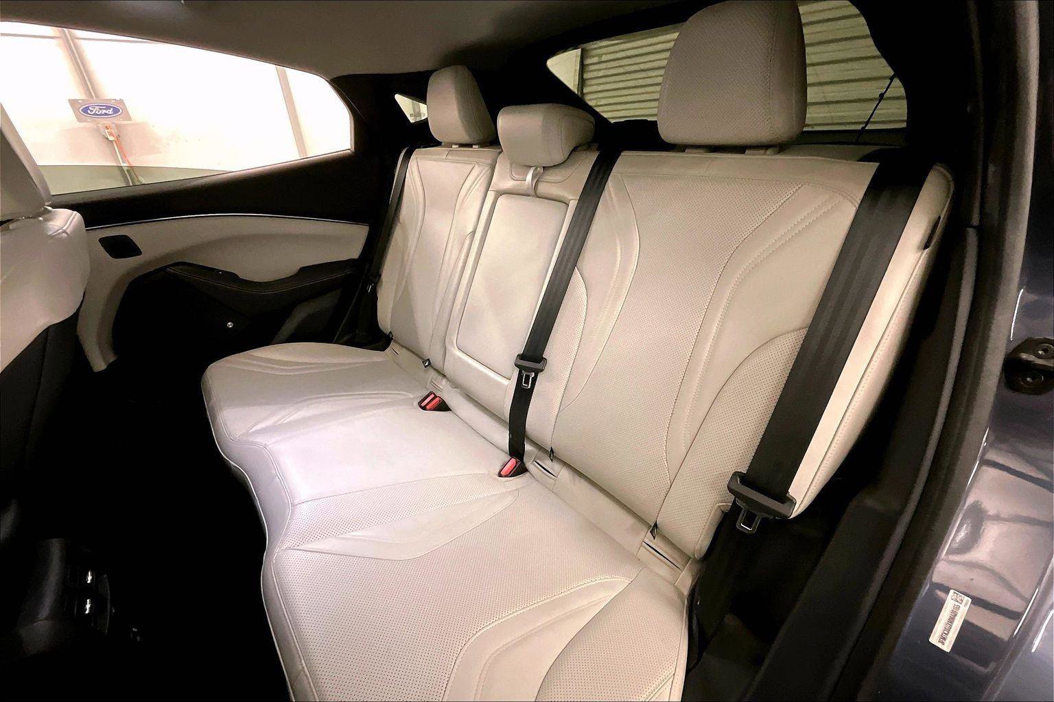 Used 2021 Ford Mustang Mach-E Premium image 25