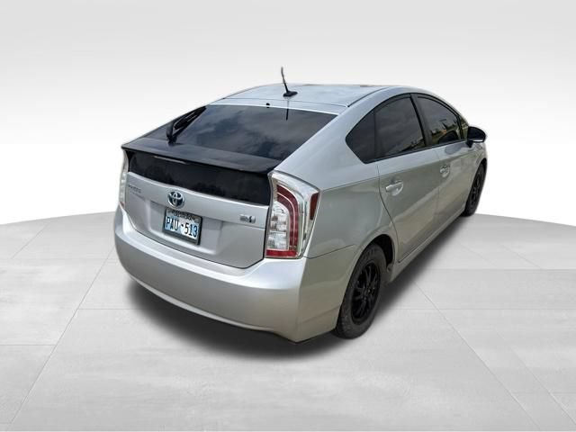 Used 2013 Toyota Prius Three FWD image 3