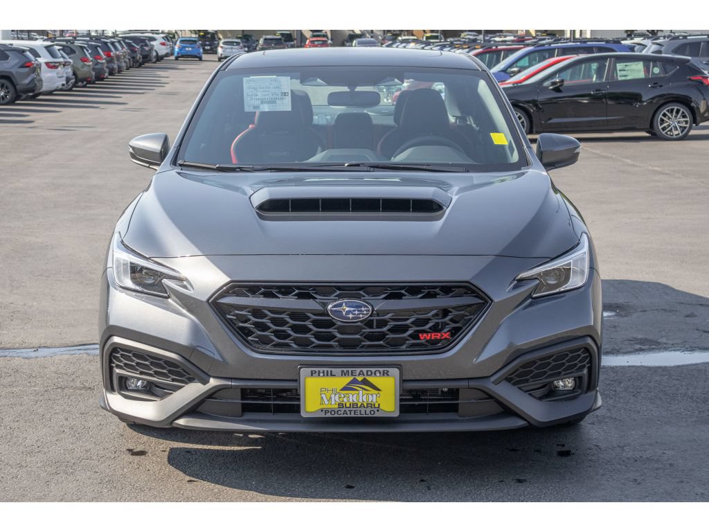 New 2026 Subaru WRX GT AWD/4WD image 8