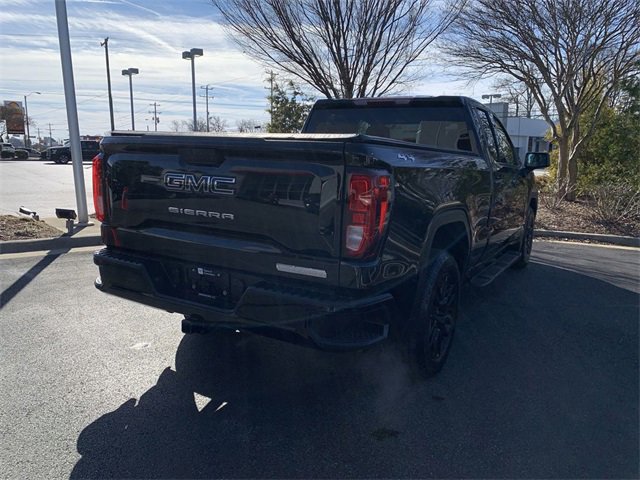 Used 2020 GMC Sierra 1500 Elevation w/ Elevation Value Package image 8