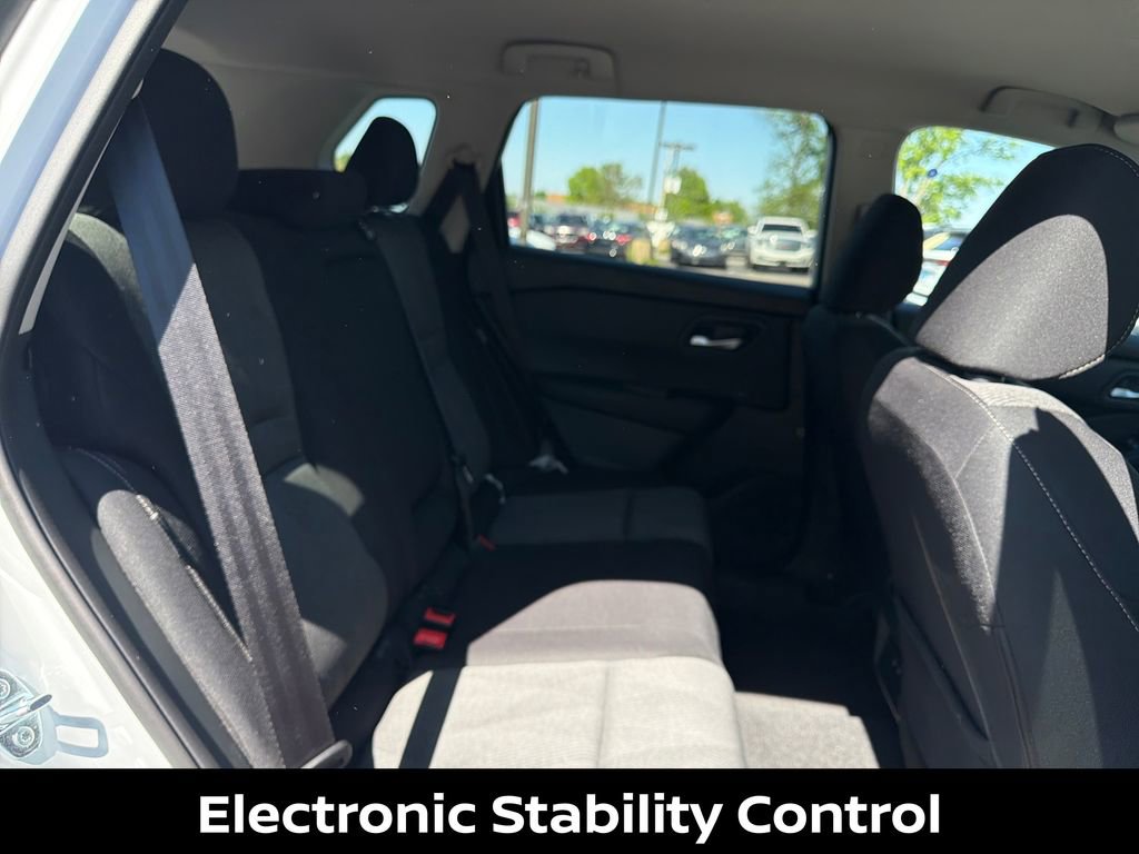 New 2026 Nissan Rogue SV image 36