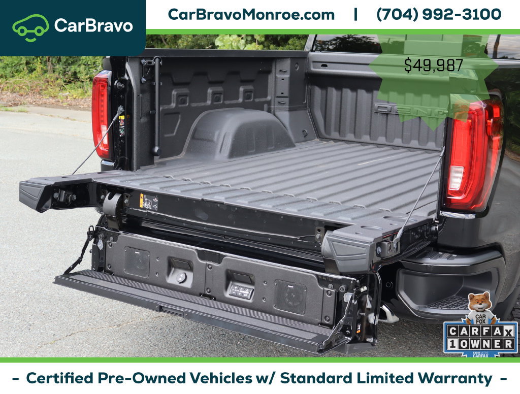 Certified 2023 GMC Sierra 1500 Denali AWD/4WD image 44