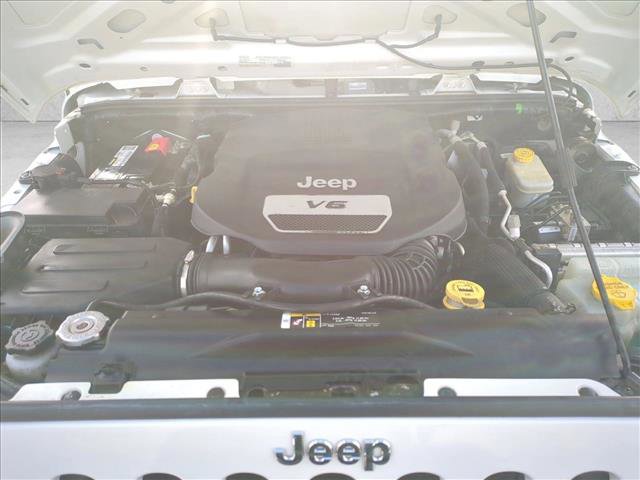 Used 2017 Jeep Wrangler Sport w/ Quick Order Package 23S image 20